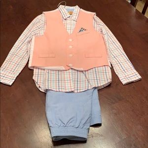 Cute 3 pc suit size 6 worn once